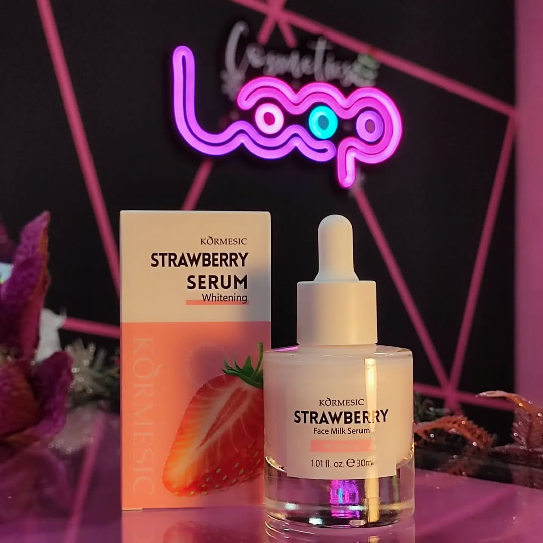 Kormesic Strawberry Serum (30ml)