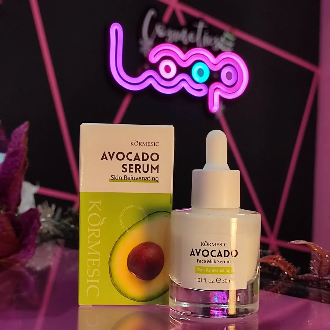 Kormesic Avocado Serum (30ml)