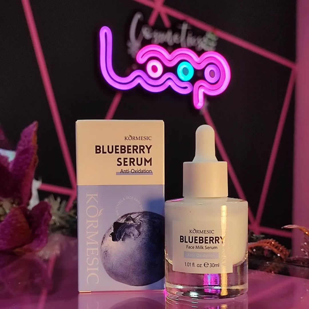 Kormesic Blueberry Serum (30ml)
