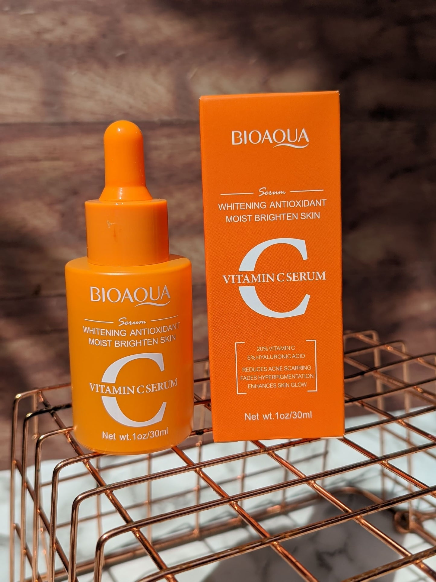 BIOAQUA Vitamin C Serum (30ml)