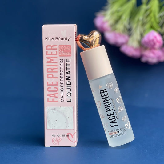 Kiss Beauty Face Primer