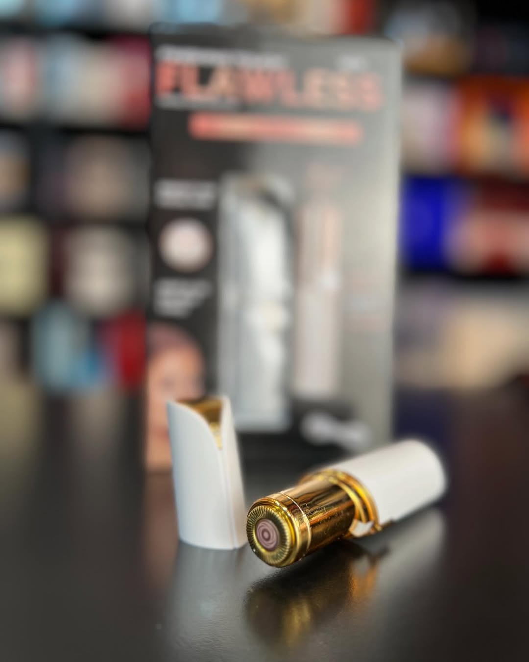 Painless Hair Remover Machine