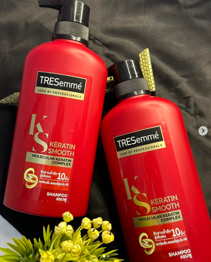 TRESemmé Keratin Smooth 450ml