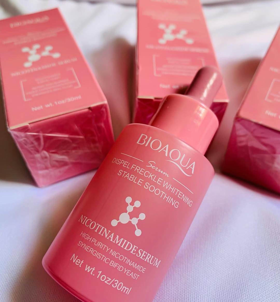 BIOAQUA Nicotinamide Serum (30ml)