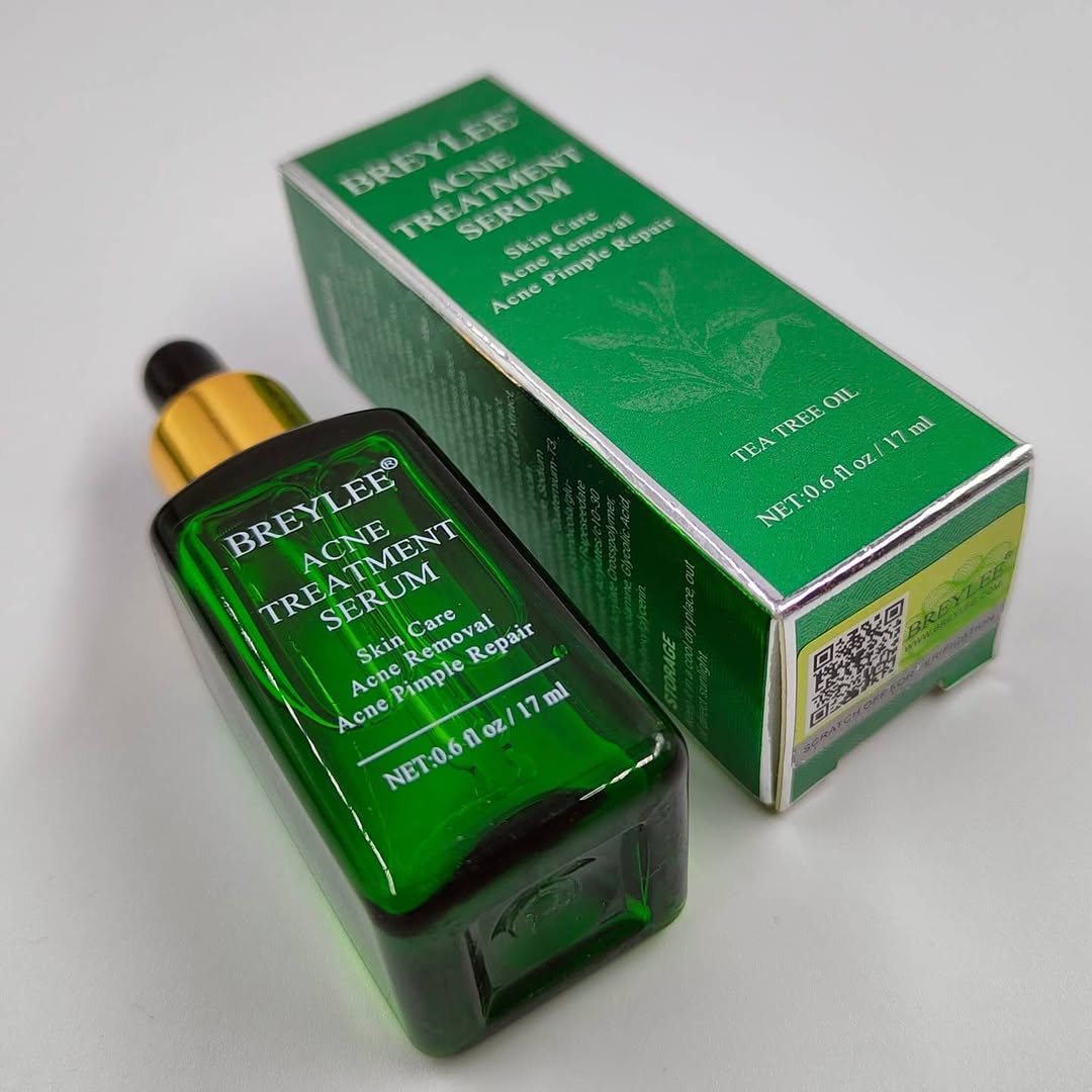 Breylee Acne Treatment Serum (17 ml)