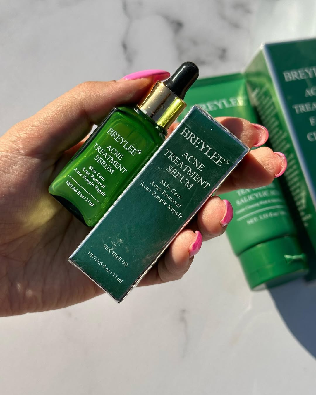 Breylee Acne Treatment Serum (17 ml)