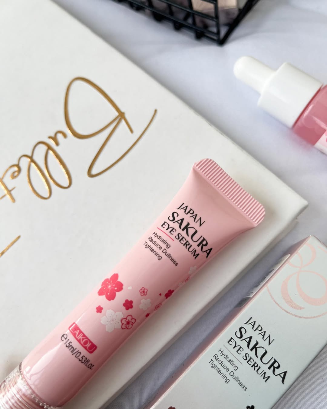 Sakura Eye Cream – 30g