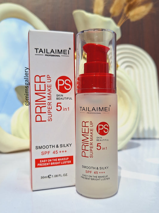 TAILAIMEI Primer